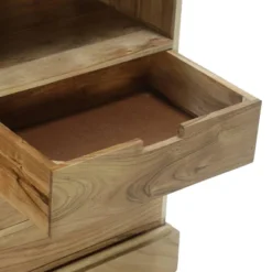 Laymon Modern Industrial Handcrafted Acacia Wood Live Edge Sideboard With Sliding Door Natural/Black - Christopher Knight Home -Furniture Promotion Series GUEST 7c3efd6b 61e1 4f5a bab8 11933d630134