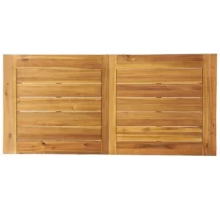 7pc Chatau Farmhouse Fabric Upholstered Wood And Cane Dining Set - Christopher Knight Home -Furniture Promotion Series GUEST 7c5fd4cf 1d12 431e 98aa 7bd623ddde80