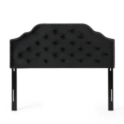 Full/Queen Silas Studded Headboard - Christopher Knight Home 18 Full/Queen Silas Studded Headboard - Christopher Knight Home -Furniture Promotion Series GUEST 7d29aadb 201e 44f9 8e6c 22f806a2f203