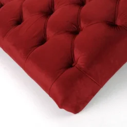 Garret Tufted Velvet Chaise Lounge Garnet - Christopher Knight Home 6 Garret Tufted Velvet Chaise Lounge Garnet - Christopher Knight Home -Furniture Promotion Series GUEST 7ed38185 06de 49c8 96a5 6551c7048c9d