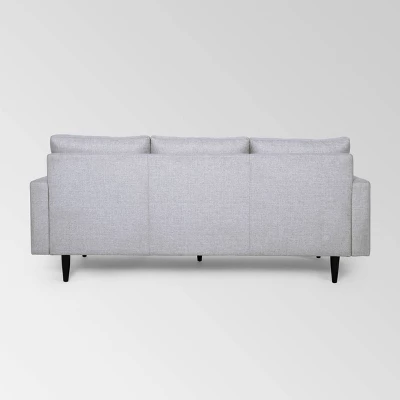 Adderbury Contemporary Tufted Sofa - Christopher Knight Home 2 Adderbury Contemporary Tufted Sofa - Christopher Knight Home - Image 2