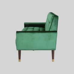 Hertford Tufted Velvet Sofa Emerald - Christopher Knight Home -Furniture Promotion Series GUEST 80a710b7 3433 4fa9 a02a 89eb4a302ca2