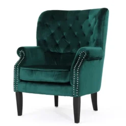 Tomlin New Velvet Club Chair - Christopher Knight Home 11 Tomlin New Velvet Club Chair - Christopher Knight Home -Furniture Promotion Series GUEST 810975c2 2d65 4ee7 a474 66ee629e3b64