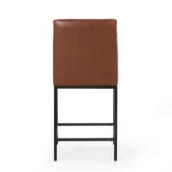 2pc Osgood Contemporary Diamond Stitch Counter Height Barstools - Christopher Knight Home -Furniture Promotion Series GUEST 81c68be5 573f 4ec2 ac74 724e7da0ad61