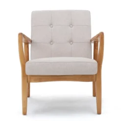 Brayden Tufted Club Chair - Christopher Knight Home -Furniture Promotion Series GUEST 82034621 416c 4801 90de 91f3779d31c0