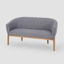 Galena Mid-Century Loveseat - Christopher Knight Home -Furniture Promotion Series GUEST 824022de 3271 4136 9f00 74533376e483