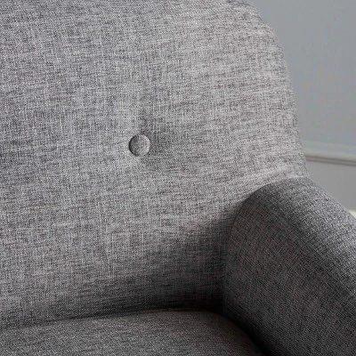 Mariah Mid-Century Loveseat - Christopher Knight Home 2 Mariah Mid-Century Loveseat - Christopher Knight Home - Image 2