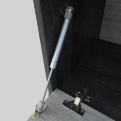 Bijan 2pc Mid-Century Entertainment Center Set Sonoma Gray Oak - Christopher Knight Home -Furniture Promotion Series GUEST 8393c0b5 58aa 44a6 a04c d3307fb56266