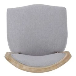 Set Of 4 Phinnaeus French Country Fabric Dining Chairs Light Gray/Natural - Christopher Knight Home 14 Set Of 4 Phinnaeus French Country Fabric Dining Chairs Light Gray/Natural - Christopher Knight Home -Furniture Promotion Series GUEST 83c98a65 9321 413c 91c8 ae7e89e1ebee