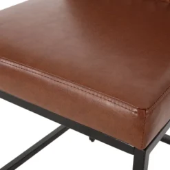 2pc Osgood Contemporary Diamond Stitch Counter Height Barstools - Christopher Knight Home -Furniture Promotion Series GUEST 845dcd4d 5216 4861 8e49 7054b5ef0484