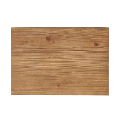 Darlah Firwood Table - Christopher Knight Home 4 Darlah Firwood Table - Christopher Knight Home - Image 4