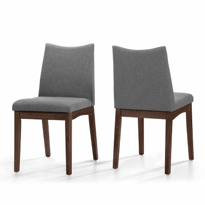 Set Of 2 Dimitri Dining Chair - Christopher Knight Home 4 Set Of 2 Dimitri Dining Chair - Christopher Knight Home - Image 4