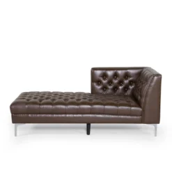 Tignall Contemporary Tufted One Armed Chaise Lounge - Christopher Knight Home 23 Tignall Contemporary Tufted One Armed Chaise Lounge - Christopher Knight Home -Furniture Promotion Series GUEST 86cb2a25 6d74 431a 9571 10f2e0e5aaa5
