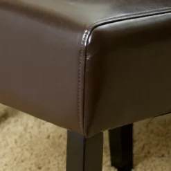 Taylor Bonded Leather Dining Chair Set 2ct - Christopher Knight Home 8 Taylor Bonded Leather Dining Chair Set 2ct - Christopher Knight Home -Furniture Promotion Series GUEST 86f8da8d caf0 42e2 931d 95267ce83d62