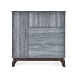 Rattler Mid-Century Modern 2 Drawer Cabinet - Christopher Knight Home -Furniture Promotion Series GUEST 8742a69a 9e15 492e b8d0 23b7ebbea118