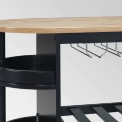 Corby Kitchen Cart - Christopher Knight Home -Furniture Promotion Series GUEST 880132b4 2ab3 4c42 9fcd 89e454b2c4f6