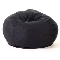 Madison Faux Suede Beanbag 5' - Christopher Knight Home 12 Madison Faux Suede Beanbag 5' - Christopher Knight Home -Furniture Promotion Series GUEST 886fc488 dbe1 4bc1 8d51 9e3f71a12e3b