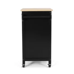 Maynard Contemporary Glass Paneled Kitchen Cart Natural/Black - Christopher Knight Home 15 Maynard Contemporary Glass Paneled Kitchen Cart Natural/Black - Christopher Knight Home -Furniture Promotion Series GUEST 88914b4a 6094 4d67 a982 80d5de989c97