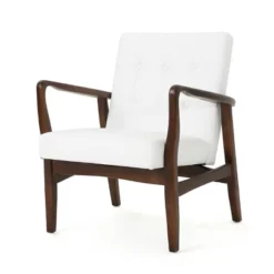 Callahan Mid Century Club Chair - Christopher Knight Home -Furniture Promotion Series GUEST 890a0d1e 75ae 44a5 96fa 7df013a012bd
