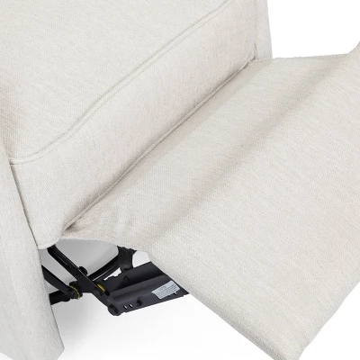 Mohaven Contemporary Tufted Wingback Swivel Recliner - Christopher Knight Home 5 Mohaven Contemporary Tufted Wingback Swivel Recliner - Christopher Knight Home - Image 5