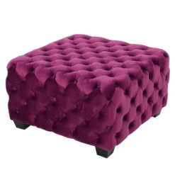 Piper Tufted Square Ottoman Bench - Christopher Knight Home -Furniture Promotion Series GUEST 89ec1593 9984 4b0e b093 038b47149081