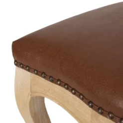 2pk Shylo Contemporary Faux Leather Dining Chairs - Christopher Knight Home -Furniture Promotion Series GUEST 8a88f189 6354 40e7 a70d 02946b62e80c