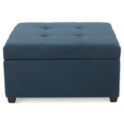 Carlsbad Storage Ottoman - Christopher Knight Home -Furniture Promotion Series GUEST 8aa0039f 89fe 4fc7 9be9 d2fff41cf321