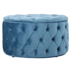 Zelfa New Velvet Ottoman - Christopher Knight Home -Furniture Promotion Series GUEST 8af405bb 0a03 45eb 8950 e7dbeac57391