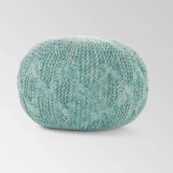 Behring Fabric Weave Pouf - Christopher Knight Home -Furniture Promotion Series GUEST 8c1ecd28 4eff 44db a2db 15c14e721396