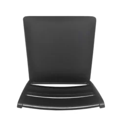 2pc Benner Farmhouse Upholstered Wood Counter Height Barstools Black - Christopher Knight Home -Furniture Promotion Series GUEST 8d2941cf 33c4 49a2 a853 bcdea27ca1bf