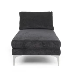 Beamon Contemporary Fabric Chaise Lounge - Christopher Knight Home -Furniture Promotion Series GUEST 8da0b390 bb01 4a66 9dd5 2d09f77a0848