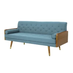 Jalon Mid Century Modern Sofa - Christopher Knight Home -Furniture Promotion Series GUEST 8f0b1c30 91fb 4c48 b64c a74aa6b55e42