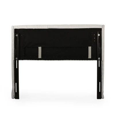 Perryman Tufted Headboard - Christopher Knight Home 2 Perryman Tufted Headboard - Christopher Knight Home - Image 2