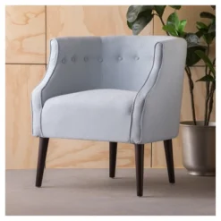 Brandi Upholstered Club Chair - Christopher Knight Home -Furniture Promotion Series GUEST 901213a7 f86b 4f23 ab15 921f81464935