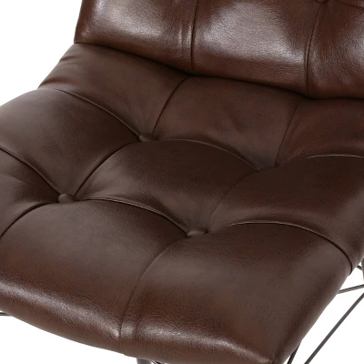 2pc Pineview Contemporary Tufted Counter Height Barstools - Christopher Knight Home 9 2pc Pineview Contemporary Tufted Counter Height Barstools - Christopher Knight Home - Image 9