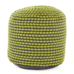 Rococco Round Pouf Ottoman - Christopher Knight Home -Furniture Promotion Series GUEST 92a20ab8 f67d 457d 8730 69f8ad38170d