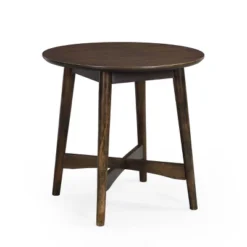 Behrens Mid-Century Modern Wood End Table - Christopher Knight Home -Furniture Promotion Series GUEST 92a8cee2 be94 44d1 8094 24c20526f0b3