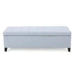 Mission Storage Ottoman - Christopher Knight Home 17 Mission Storage Ottoman - Christopher Knight Home -Furniture Promotion Series GUEST 92f681d0 df3a 436d 8c1f 4ba750b64e16