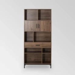 Fuller Contemporary Cube Unit Bookcase - Christopher Knight Home -Furniture Promotion Series GUEST 935de500 94e1 49d1 a1e1 e118f52afc80