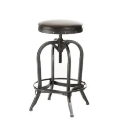 27.5" Gunner Swivel Barstool - Christopher Knight Home 14 27.5" Gunner Swivel Barstool - Christopher Knight Home -Furniture Promotion Series GUEST 937dfb97 04f9 4837 8ee9 08ee1aeac2ec