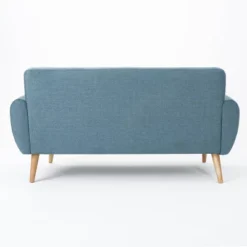 Josephine Mid-Century Modern Petite Sofa - Christopher Knight Home -Furniture Promotion Series GUEST 93979fb9 72b9 4f7f b188 5c18579bd01a
