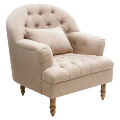 Anastasia Tufted Chair - Christopher Knight Home 9 Anastasia Tufted Chair - Christopher Knight Home -Furniture Promotion Series GUEST 93e1927e 4a3c 4c7e b905 a45353d8c516