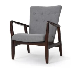 Becker Upholstered Armchair - Christopher Knight Home -Furniture Promotion Series GUEST 948501b9 f5d6 4034 b409 319c3d5f4145