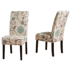 Set Of 2 Pertica Dining Chairs - Christopher Knight Home -Furniture Promotion Series GUEST 97202f8b 9d4e 4585 a020 8a771106dc11