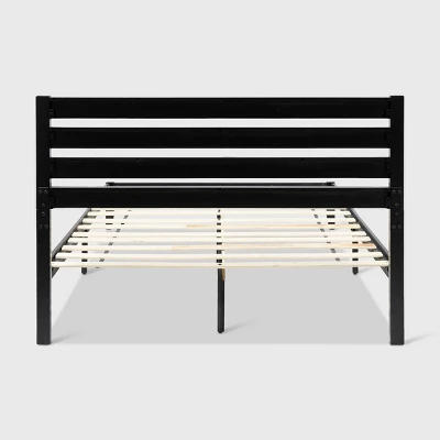 Queen Guilford Contemporary Bed - Christopher Knight Home 5 Queen Guilford Contemporary Bed - Christopher Knight Home - Image 5