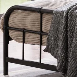 Queen Berthoud Industrial Iron Bed - Christopher Knight Home 7 Queen Berthoud Industrial Iron Bed - Christopher Knight Home -Furniture Promotion Series GUEST 98dc5bfb 735a 4669 bc56 e6795d3c0981