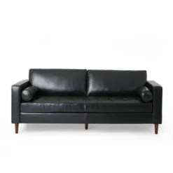 Malinta Contemporary Tufted 3 Seater Sofa - Christopher Knight Home 21 Malinta Contemporary Tufted 3 Seater Sofa - Christopher Knight Home -Furniture Promotion Series GUEST 9979cab6 9b47 4fc3 b72b af6c76ad9fb2