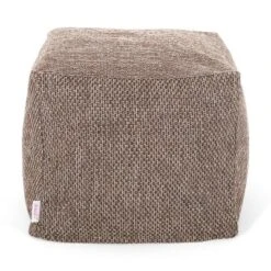 Camrose Contemporary Fabric Pouf - Christopher Knight Home -Furniture Promotion Series GUEST 9994deb1 9aa8 4983 b9a8 75c380850501