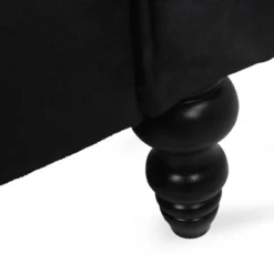 Knouff Modern Glam Tufted Velvet 3 Seater Sofa - Christopher Knight Home -Furniture Promotion Series GUEST 99fa8b66 a391 43ee a1ed 2d026553c788