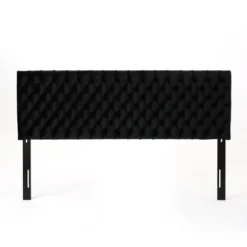 Jezebel Button Tufted Headboard - Christopher Knight Home -Furniture Promotion Series GUEST 9a2b1897 1e4c 4d93 b275 c638a021f7b5